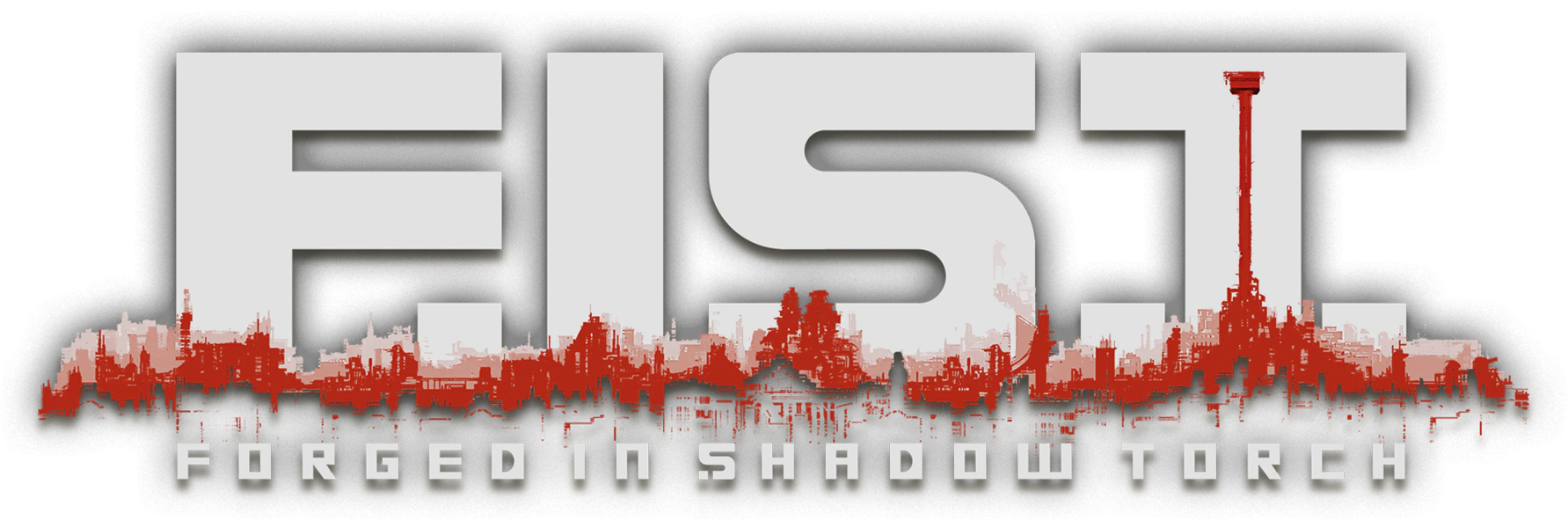 F.I.S.T.: Forged In Shadow Torch logo for Switch