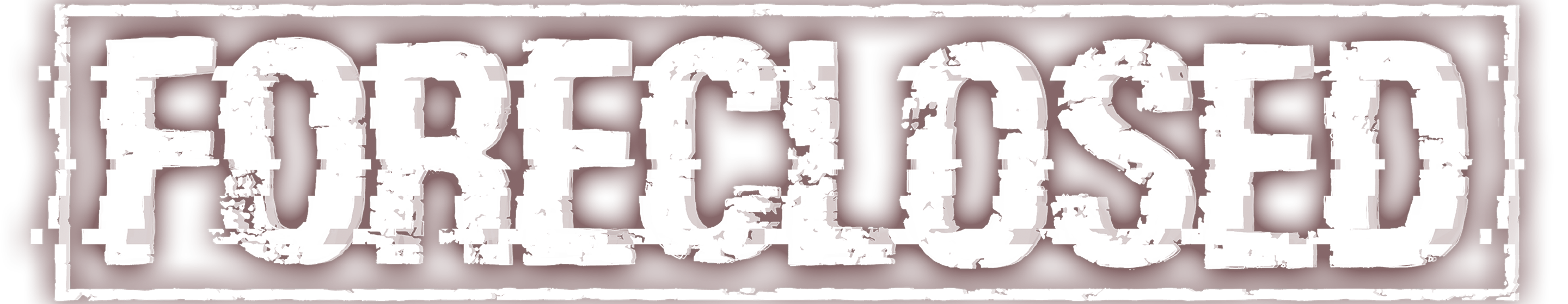Foreclosed logo for Nintendo Switch