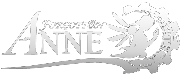 Forgotton Anne [Collector's Edition] logo for Nintendo Switch
