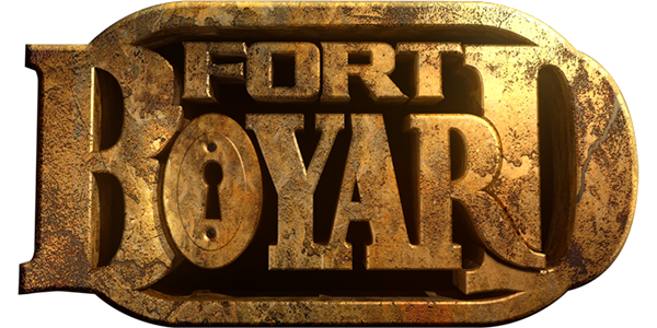 Fort Boyard logo for Nintendo Switch