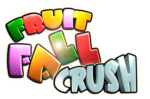 Fruit Fall Crush logo for Nintendo Switch
