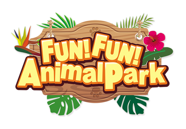 Fun! Fun! Animal Park logo for Nintendo Switch