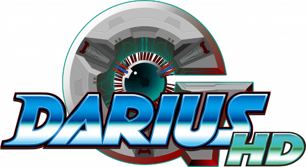 G-Darius HD logo for Nintendo Switch