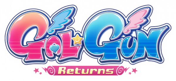 GalGun Returns logo for Nintendo Switch