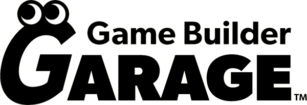 Game Builder Garage logo for Nintendo Switch