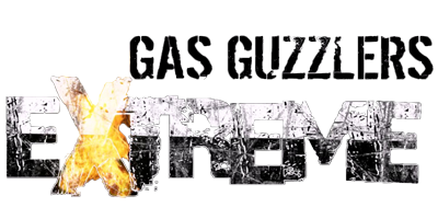 Gas Guzzlers Extreme logo for Nintendo Switch