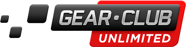 Gear Club Unlimited logo for Nintendo Switch