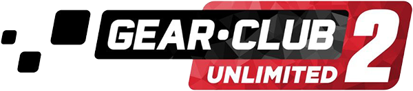 Gear Club Unlimited 2 logo for Nintendo Switch