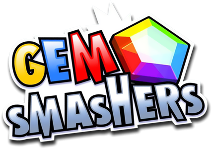 Gem Smashers logo for Nintendo Switch