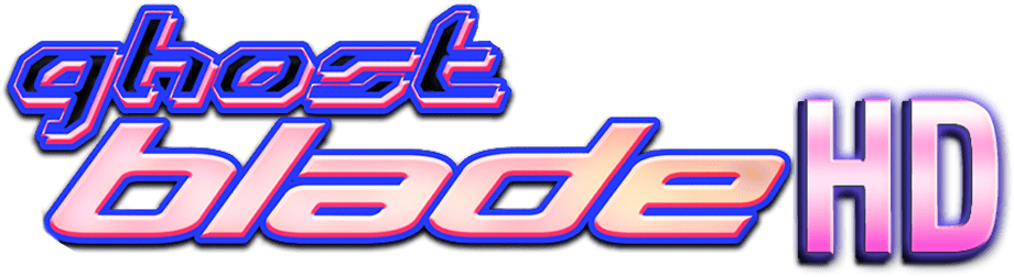 Ghost Blade HD logo for Nintendo Switch