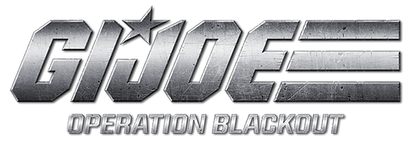 G.I. Joe: Operation Blackout logo for Nintendo Switch