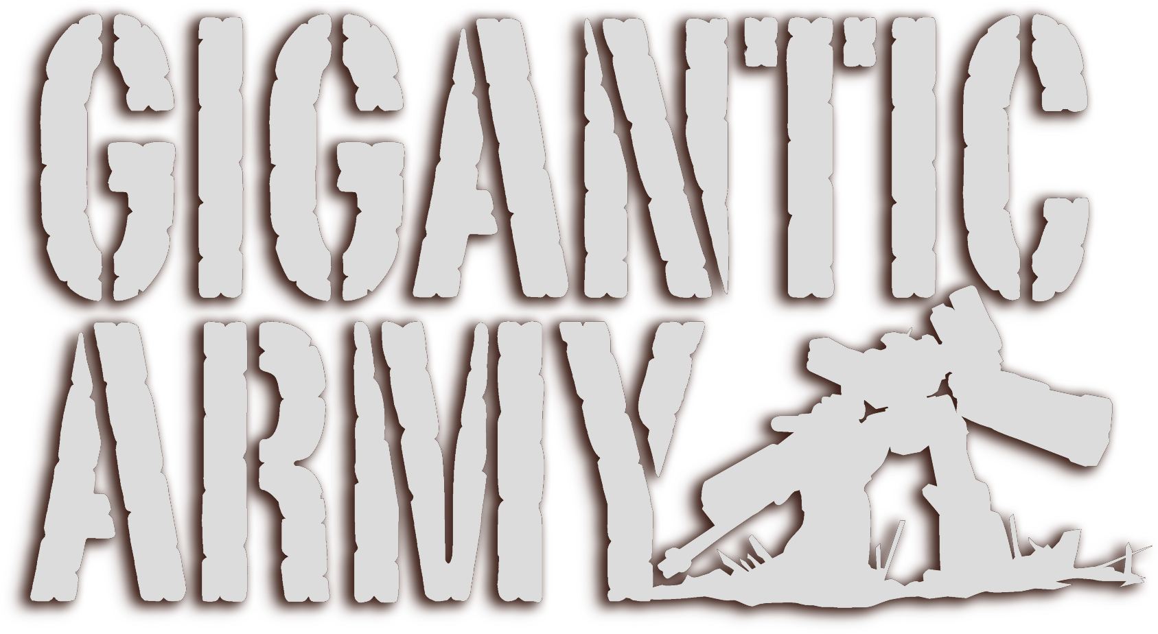 Gigantic Army logo for Nintendo Switch