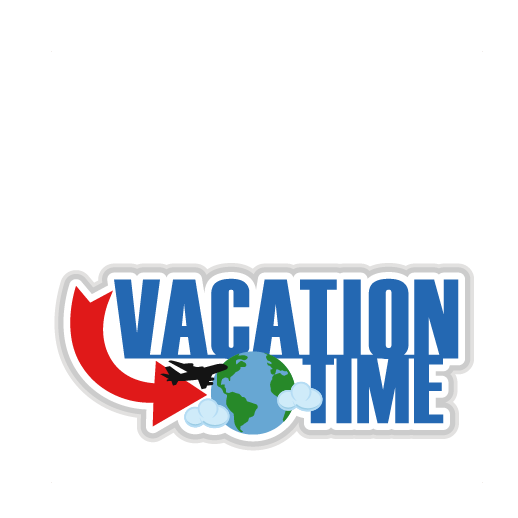 Go Vacation logo for Nintendo Switch