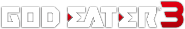 God Eater 3 logo for Nintendo Switch