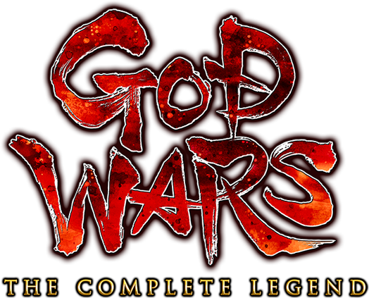 God Wars: The Complete Legend logo for Nintendo Switch