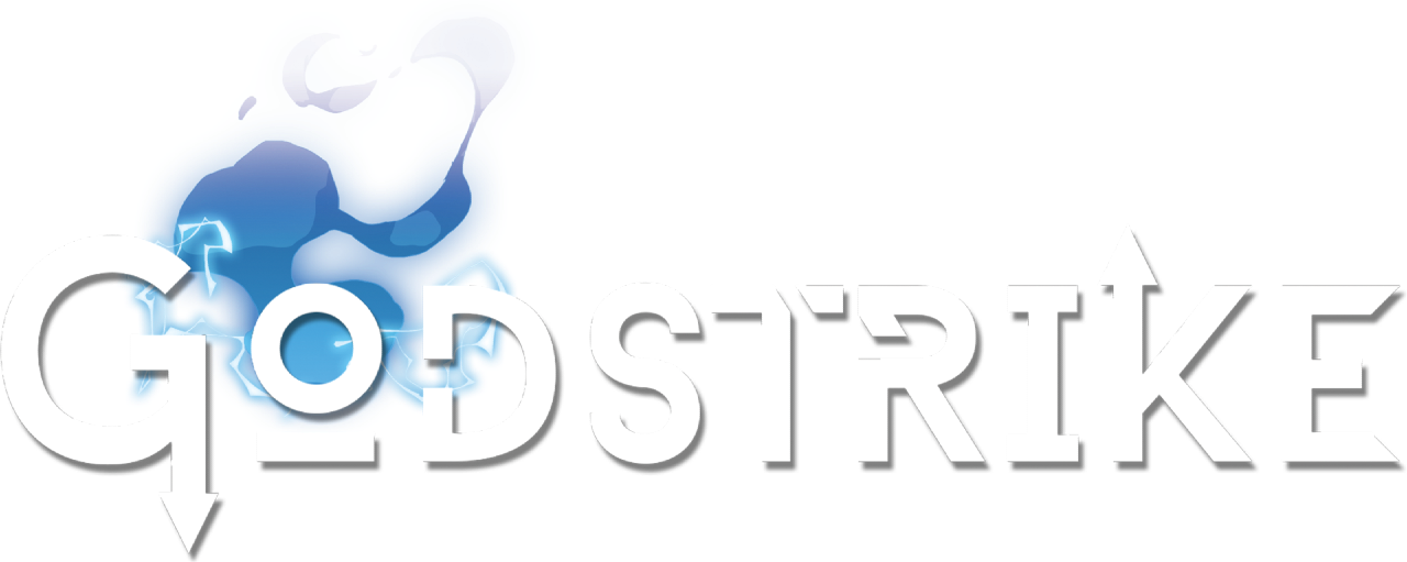 Godstrike logo for Nintendo Switch
