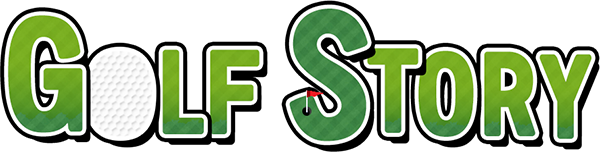 Golf Story logo for Nintendo Switch
