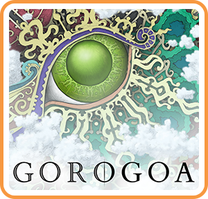 Gorogoa logo for Nintendo Switch
