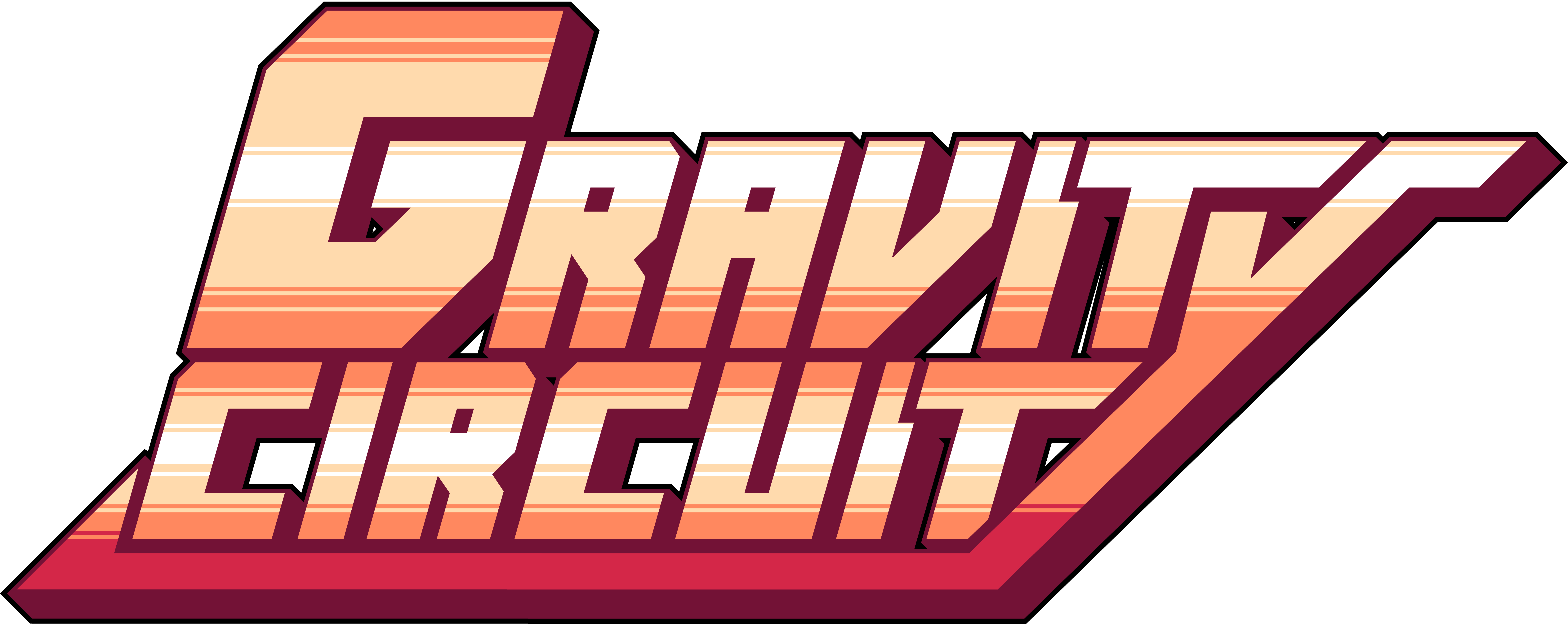 Gravity Circuit logo for Nintendo Switch