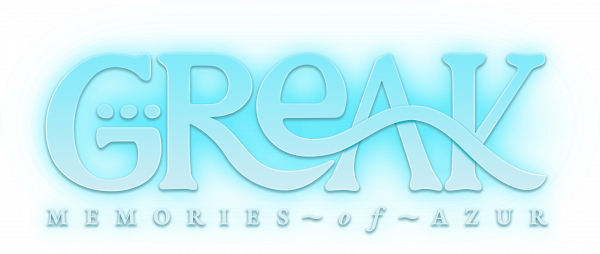 Greak: Memories of Azur logo for Nintendo Switch
