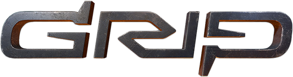 Grip logo for Nintendo Switch