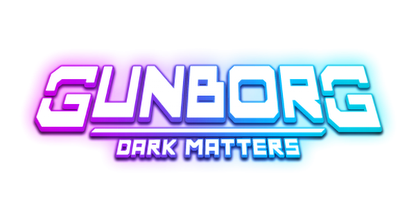 Gunborg : Dark Matters logo for Nintendo Switch