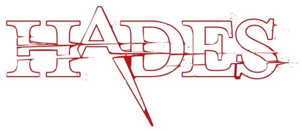 Hades logo for Nintendo Switch