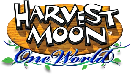 Harvest Moon: One World [Limited Edition] logo for Nintendo Switch