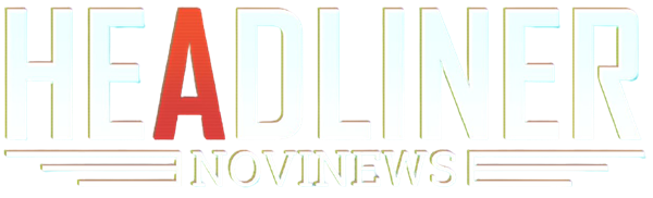 Headliner Novinews logo for Nintendo Switch