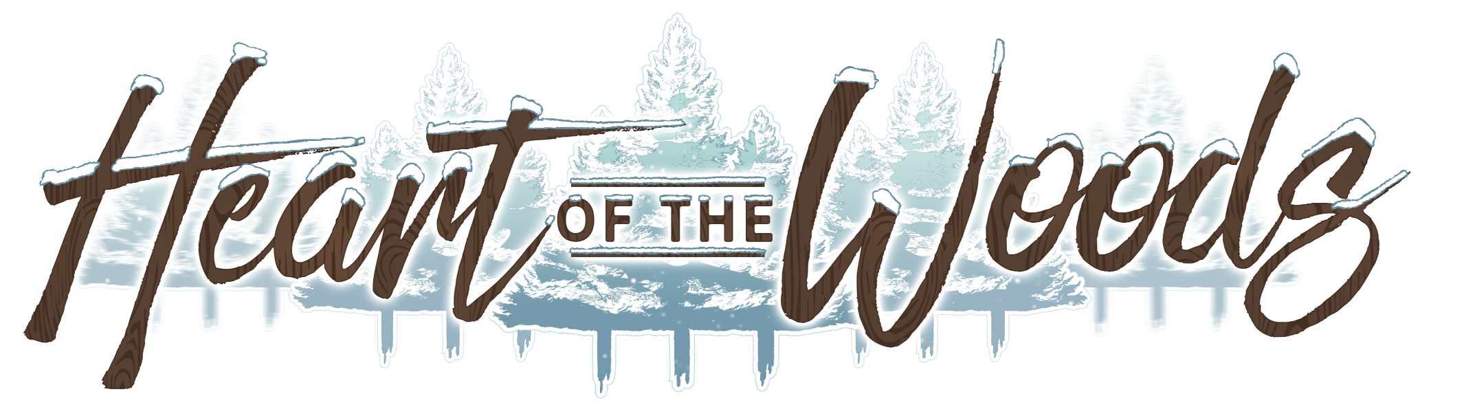 Heart Of The Woods logo for Nintendo Switch