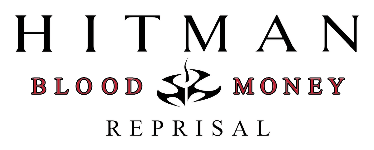 Hitman Blood Money: Reprisal logo for Nintendo Switch