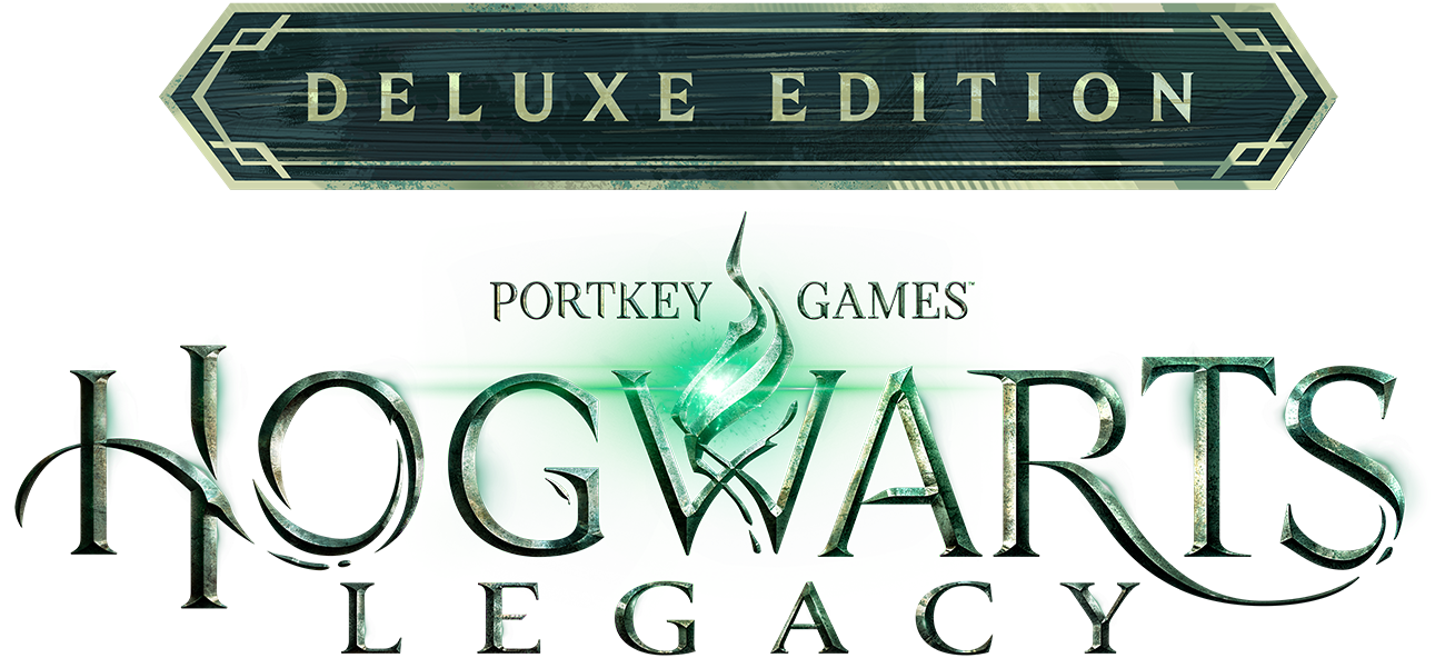Hogwarts Legacy logo for Nintendo Switch