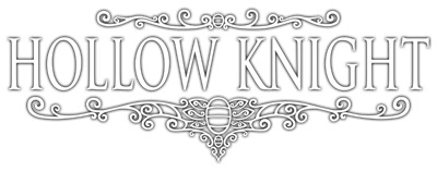 Hollow Knight logo for Nintendo Switch