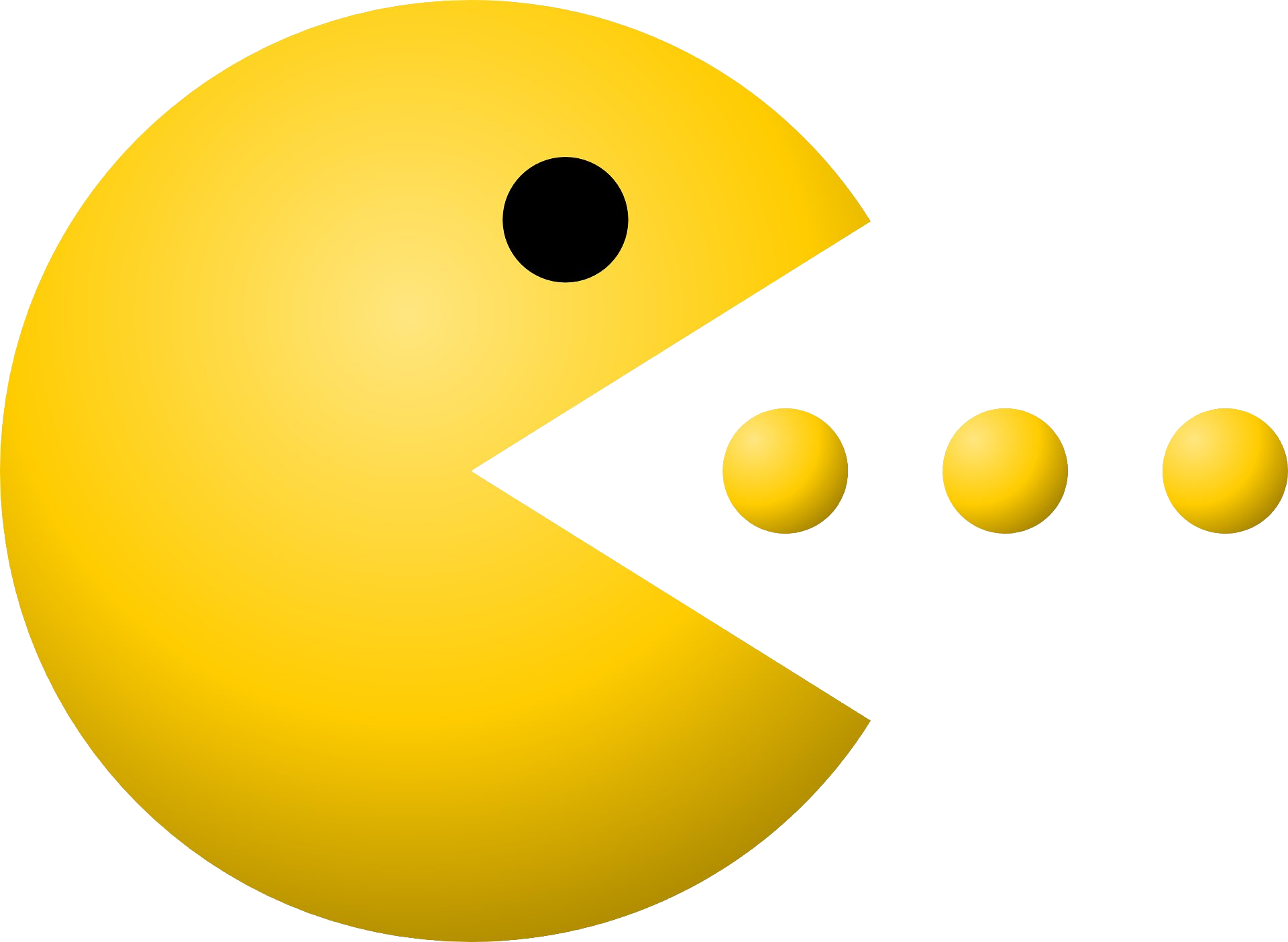 HORI Split Pad Compact Pacman logo for Nintendo Switch