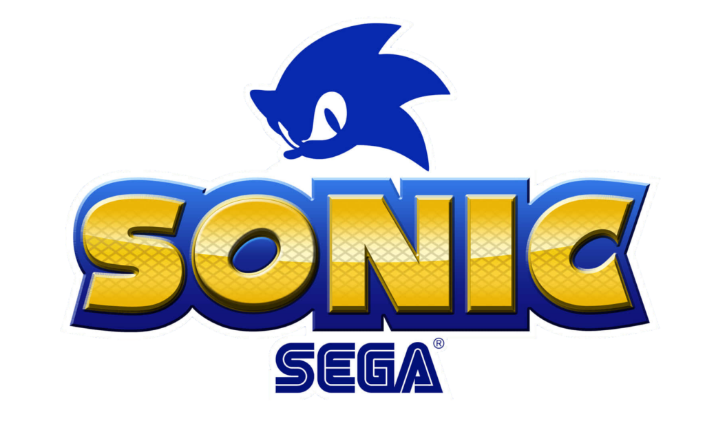 HORI Split Pad Compact Sonic logo for Nintendo Switch