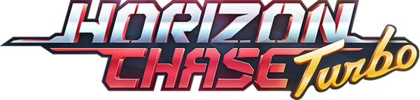Horizon Chase Turbo logo for Nintendo Switch