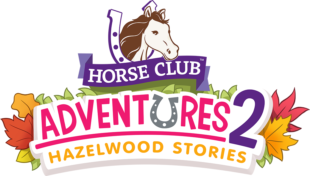 Horse Club Adventures 2: Hazelwood Stories logo for Nintendo Switch