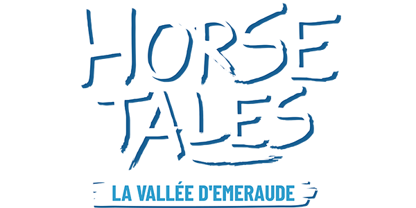 Horse Tales: Emerald Valley Ranch logo for Nintendo Switch