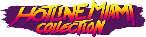 Hotline Miami Collection logo for Nintendo Switch