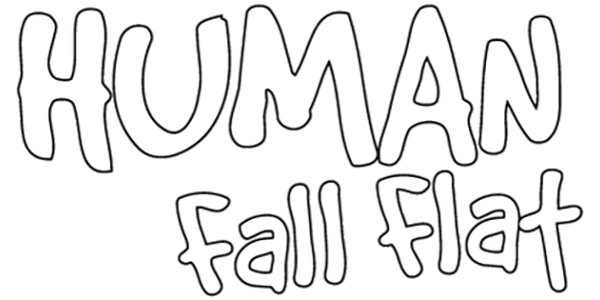 Human Fall Flat logo for Nintendo Switch