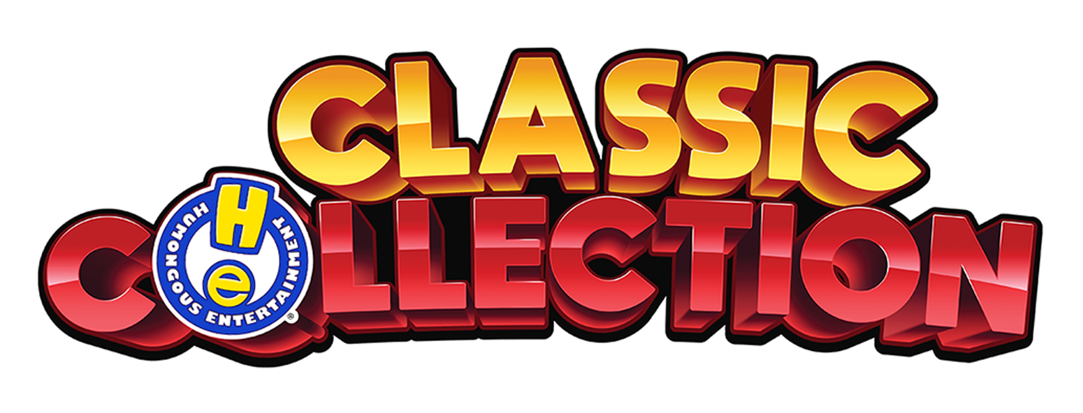 Humongous Classic Collection logo for Nintendo Switch