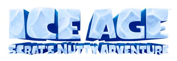 Ice Age: Scrat's Nutty Adventure logo for Nintendo Switch