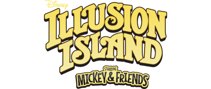 Illusion Island logo for Nintendo Switch