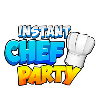 Instant Chef Party logo for Nintendo Switch
