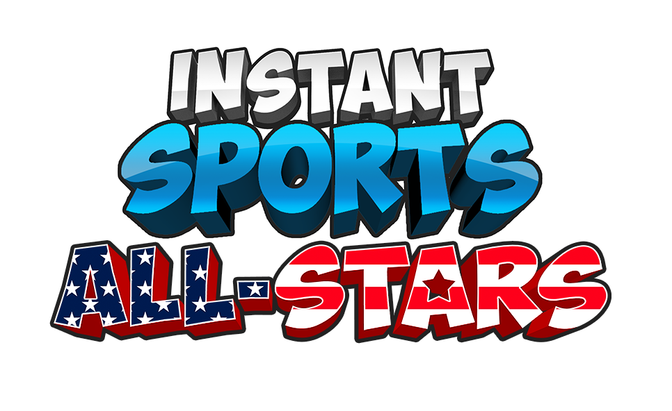 Instant Sports All-Stars logo for Nintendo Switch