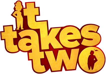 It Takes Two logo for Nintendo Switch