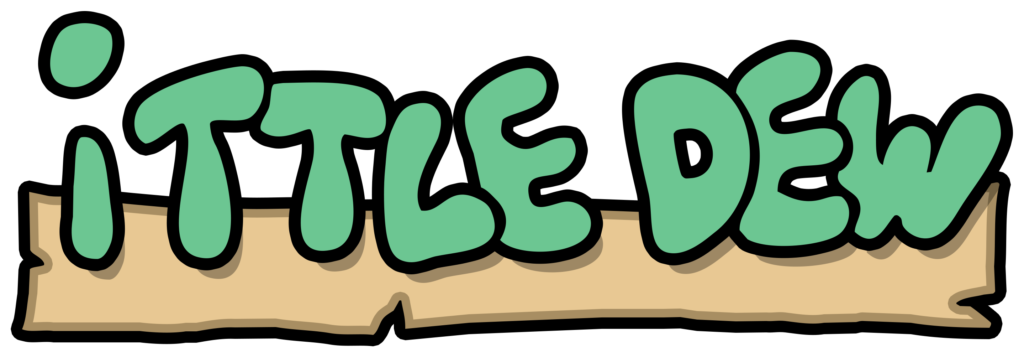 Ittle Dew logo for Nintendo Switch
