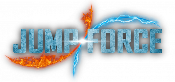 Jump Force: Deluxe Edition logo for Nintendo Switch
