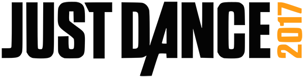 Just Dance 2017 logo for Nintendo Switch