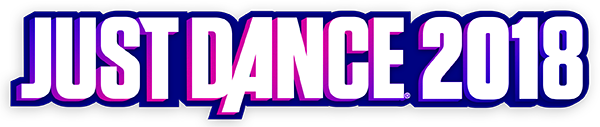 Just Dance 2018 logo for Nintendo Switch